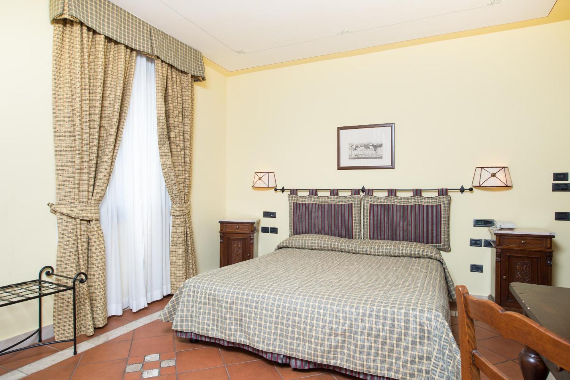 Terra Umbra Hotel Нарні Екстер'єр фото